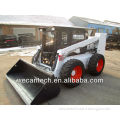 new design skid steer loader GM750D